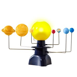 Read more about the article Copywriting: Scientifically Accurate (or thereabouts) Motorized Solar System